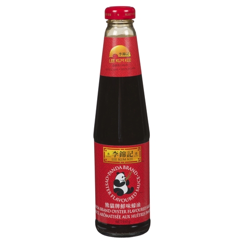 Lee Kum Kee - Panda Brand Oyster Flavoured Sauce 510g