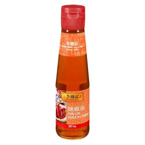 Lee Kum Kee - Chili Oil 207ml