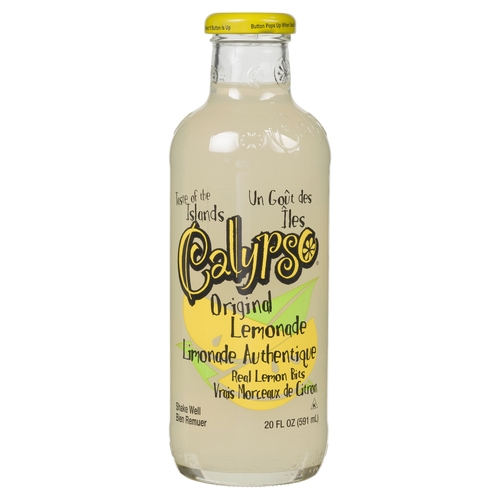 Calypso - Lemonade - Original 473ml, 1 Each