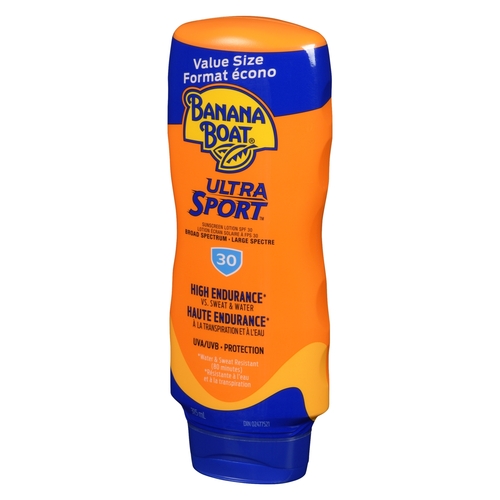 Banana Boat - Ultra Sport Sunscreen Lotion SPF 30 315ml