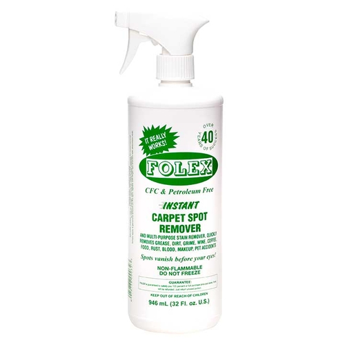 Folex Carpet Spot Remover Pump 946ml, 1 Each