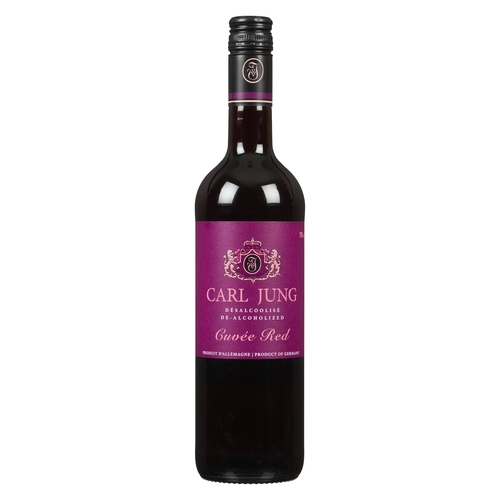 Carl Jung - De-Alcoholized Wine - Cuvée Red 750ml