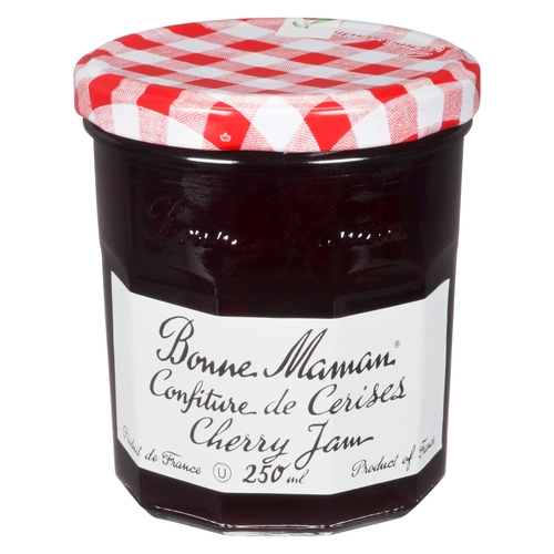 Bonne Maman - Jam - Cherry 250ml, 1 Each