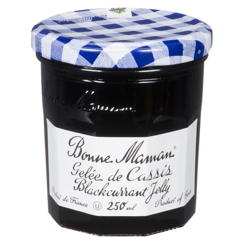 Bonne Maman - Jelly - Blackcurrant 250ml, 1 Each