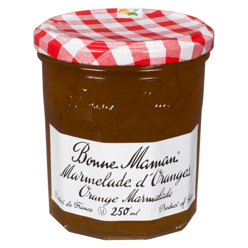 Bonne Maman - Orange Marmalade 250ml, 1 Each