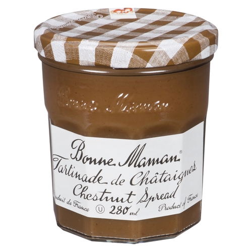 Bonne Maman - Spread - Chestnut 250ml, 1 Each