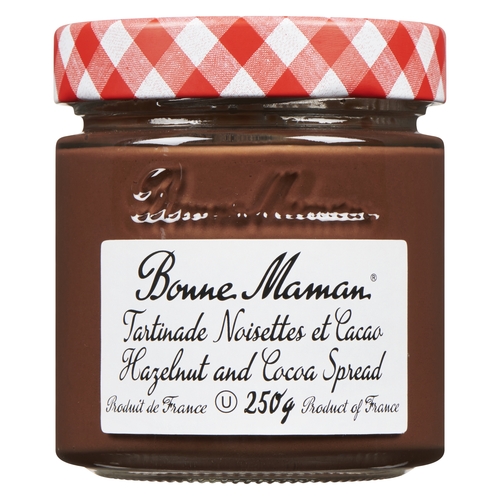 Bonne Maman - Spread - Hazelnut and Cocoa 250ml, 1 Each