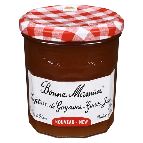 Bonne Maman - Jam - Guava 370ml, 1 Each