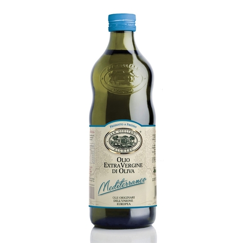 San Giuliano - Extra Virgin Olive Oil - Mediterranean 1l