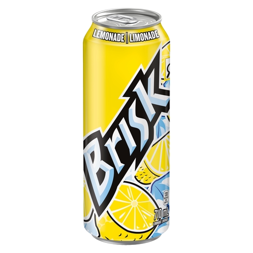 Brisk - Lemonade 710ml, 1 Each
