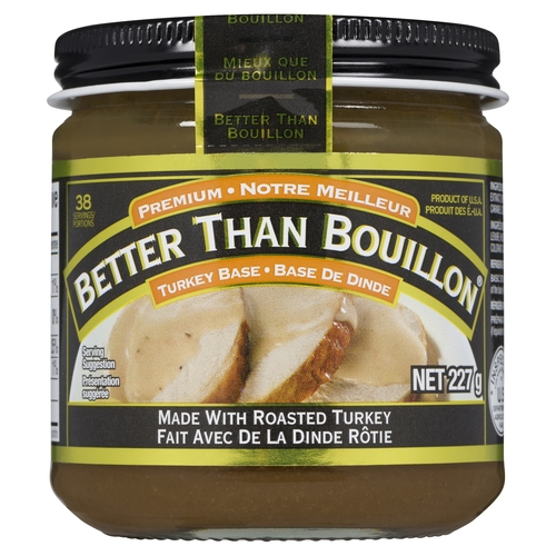 Better Than Bouillon - Superior Touch Turkey Base 227g