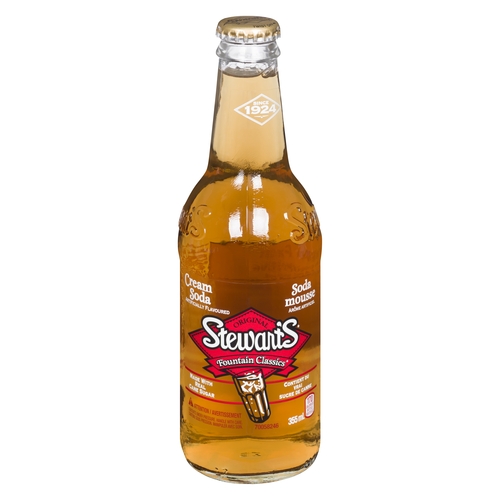 Stewart's - Cream Soda 355ml