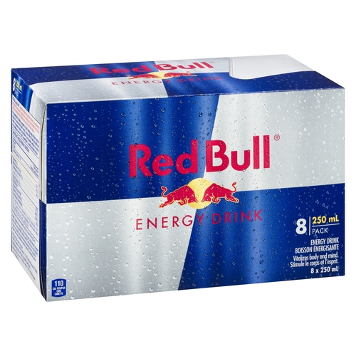 Red Bull - Energy Drink 8/250ml