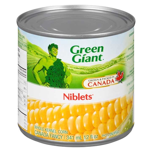 Green Giant - Niblets Whole Kernel Corn 341ml, 1 Each