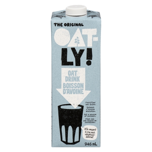 Oatly Oat Drink - Original 946ml, 1 Each