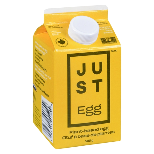 Just - Liquid Plant-Based Egg 500g
