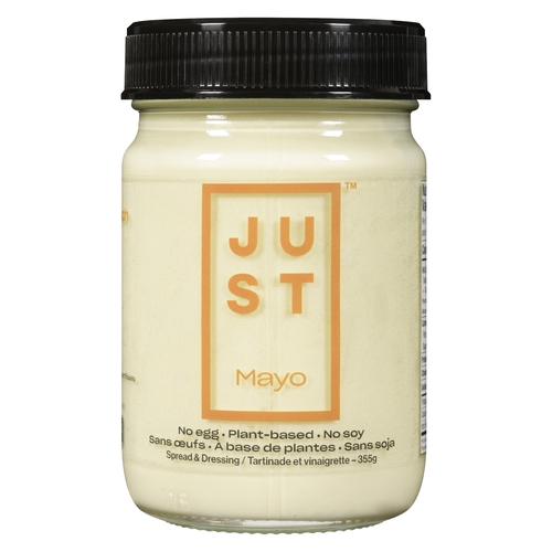 Just - Spread & Dressing - Mayo 355ml