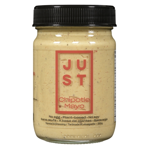 Just - Spread & Dressing - Chipotle Mayo 355ml, 1 Each