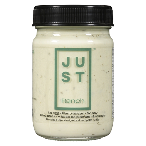 Just - Dressing & Dip - Ranch 355ml