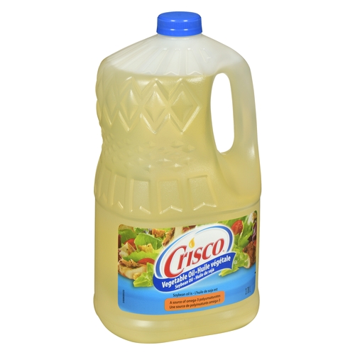 Crisco - Vegetable Oil 3.78l