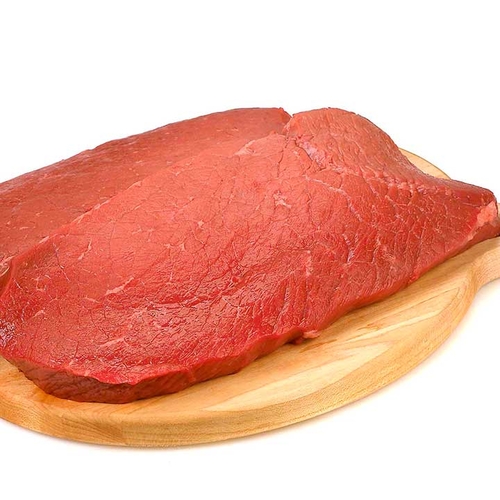 Beef Inside Round Steak, 300 Gram