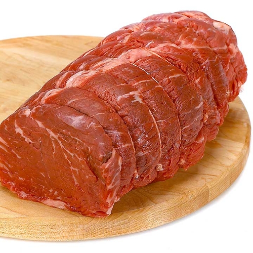 AAA Certified Angus Beef Top Sirloin Roast, 1 Kilogram