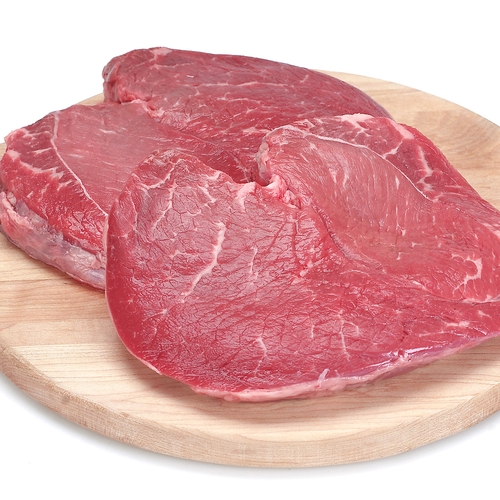 Sirloin Tip Steak - Eye Removed, 250 Gram