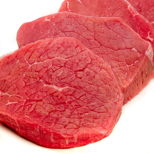 AAA Certified Angus Eye of Round Steak, 225 Gram