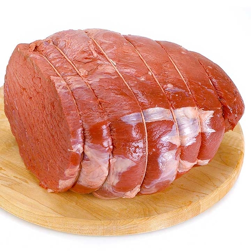 AAA Certified Angus Beef Inside Round Roast, 850 Gram