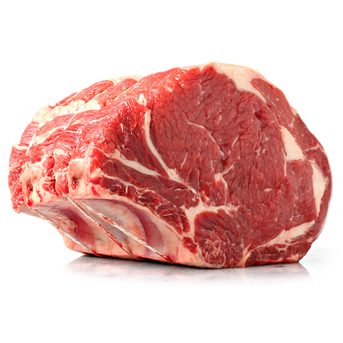 AAA Certified Angus Beef Prime Rib Roast - Avg. 1 Pieces Per Pack, 1000 Gram