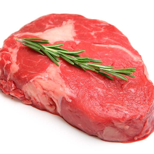 AAA Certified Angus Beef Rib Eye Steak, 340 Gram