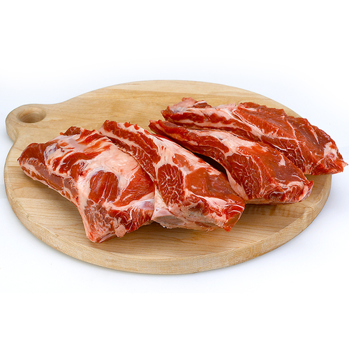 Beef Ribs - Avg. 3 Pieces Per Pack, 800 Gram