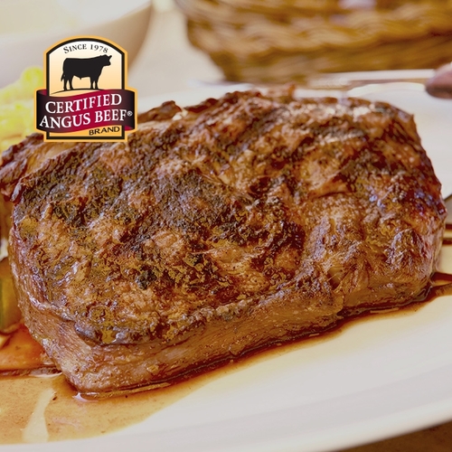AAA Certified Angus Top Sirloin Steak - Tender Removed, 225 Gram