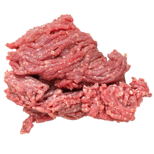 Extra Lean Ground Prime Rib, 100 Gram