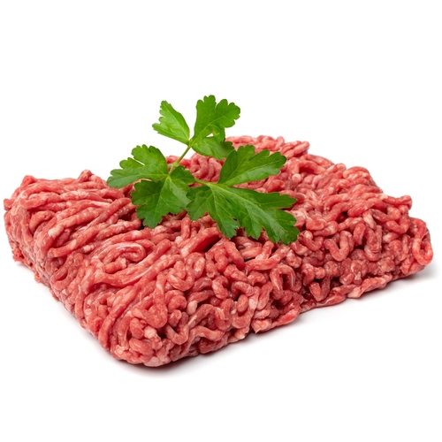 Family Pack - Regular Ground Beef, 750 Gram