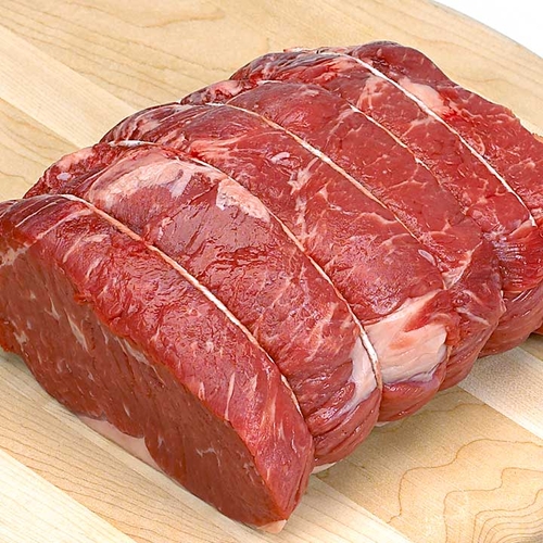 AAA Certified Angus Beef Strip Loin Roast, 1 Kilogram