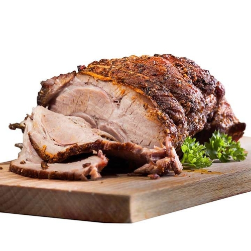 Canadian Boneless Pork Shoulder Blade Roast, 1 Kilogram