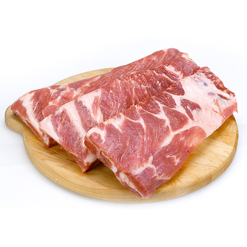 Canadian Fresh Centre Cut Pork Side Ribs, 1200 Gram