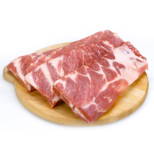 Canadian Fresh Side Pork Belly, 250 Gram