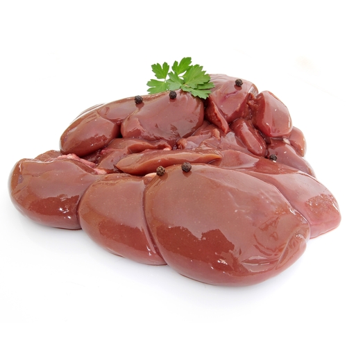 Fresh Beef Kidney, 500 Gram