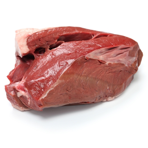 Beef Heart, 350 Gram