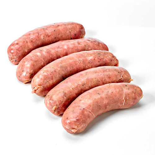Fresh St Sausages - Britsh Banger - Avg. 5 Pieces Per Pack, 500 Gram