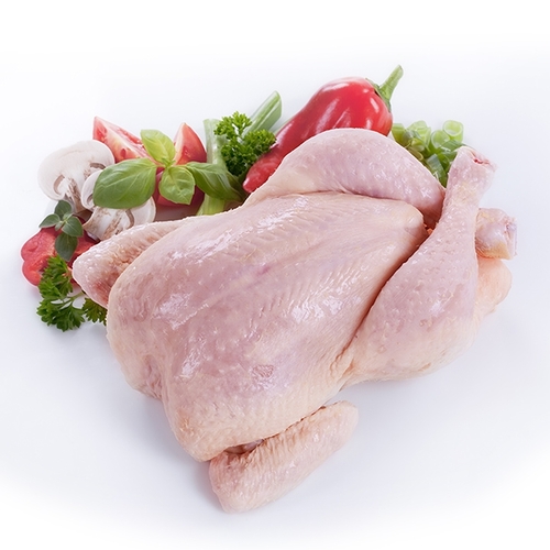 Fresh Local Heritage BC Frying Chicken, 1800 Gram