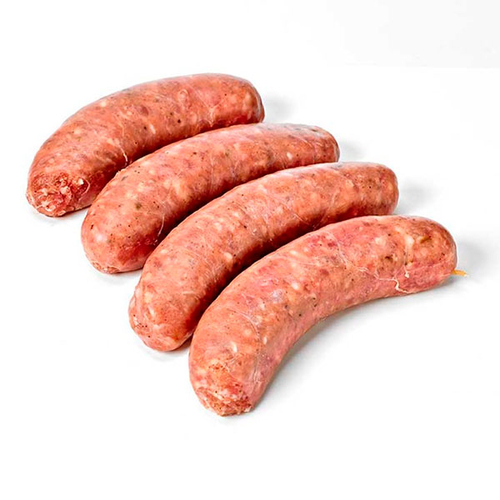 Fresh St Sausages - Mild Italian - Avg. 5 Pieces Per Pack, 500 Gram