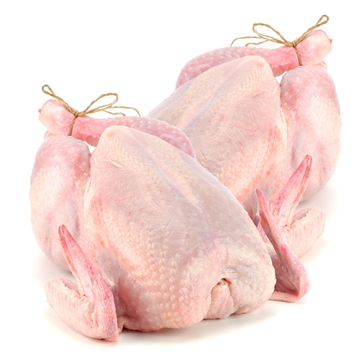 Fresh Local Whole Grade A Frying Chicken - Avg. 2 Pieces Per Pack, 2.8 Kilogram