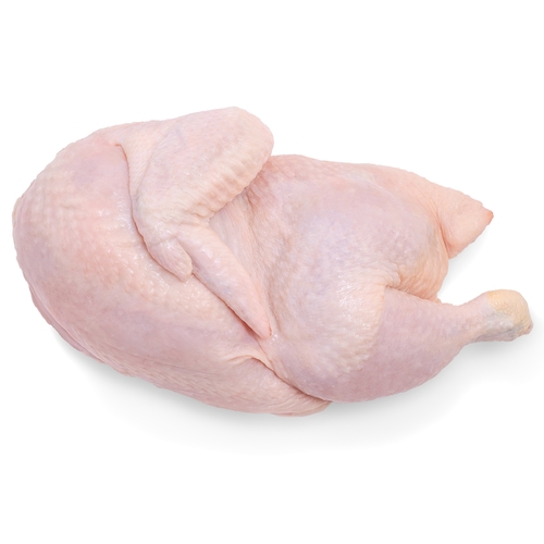 Fresh Local Frying Chicken - Half
