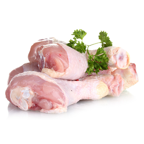 Fresh Local Chicken Drumsticks - Avg. 4 Pieces Per Pack, 530 Gram