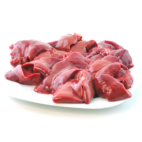 Fresh Local Chicken Livers, 400 Gram