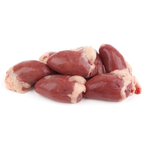 Chicken Hearts, 100 Gram