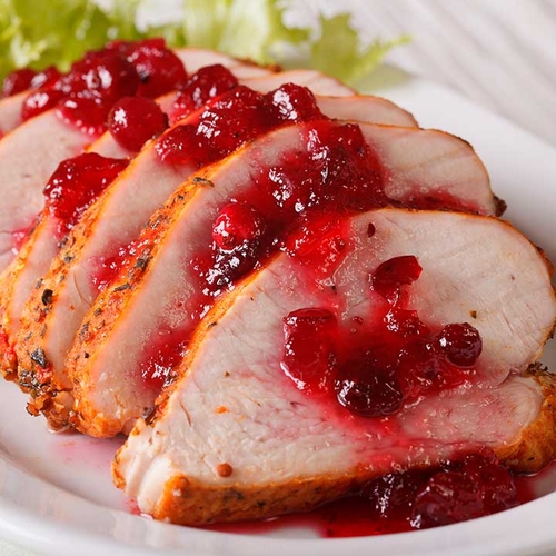 BC Fresh Turkey Breast Roast, 1 Kilogram